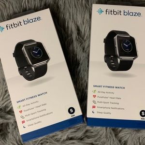 Fitbit Blaze Size S BNIB